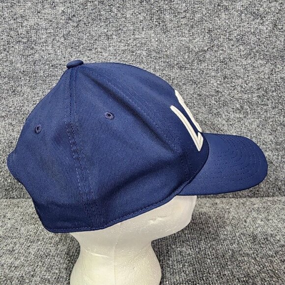 G/Fore LGCC Country Club Blue Snapback Hat 110 One Ten Embroidered La Gorce Golf - Picture 8 of 12